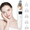 Electric Blackhead Remover Vacuum Cleaner Black Spots Removal Facial Deep Cleansing Pore Cleaner Machine Face Skin Care Tools