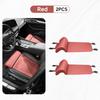 For SEAT Accessories Leon 1 2 MK3 FR Cordoba Ibiza Arosa Alhambra Altea Exeo Toledo Cupra Car Seat Leg Extended Cushion Pad SH1