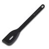 Saute Anti-rayures et Résistant à la chaleur Cuisine Lave-vaisselle Grand Outil de cuisine, Outil, 33cm, Noir, Sûr, Spatule, Spatule, Cuisine,