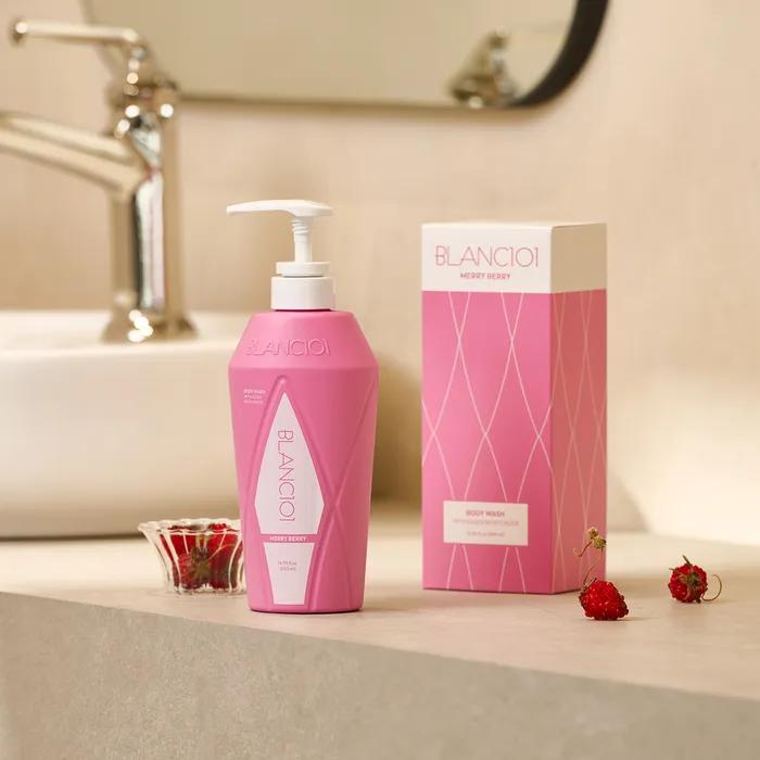 Body Wash 500ml (Select Scent)
