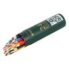 M&G AWP34305 Oil-Based Colored Pencils, 24 Colors