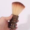 Neck Duster Brush Hairdressing Brush Salon Hair Cutting Brush Salon Hair Removal Brush for Hairdressing Shop or Salon