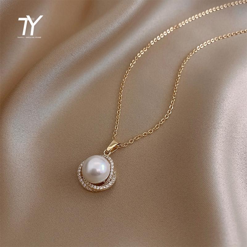 

2020 new unusual geometric whirlpool shape pearl Earrings for woman exquisite fashion jewelry party luxury accessories Earrings