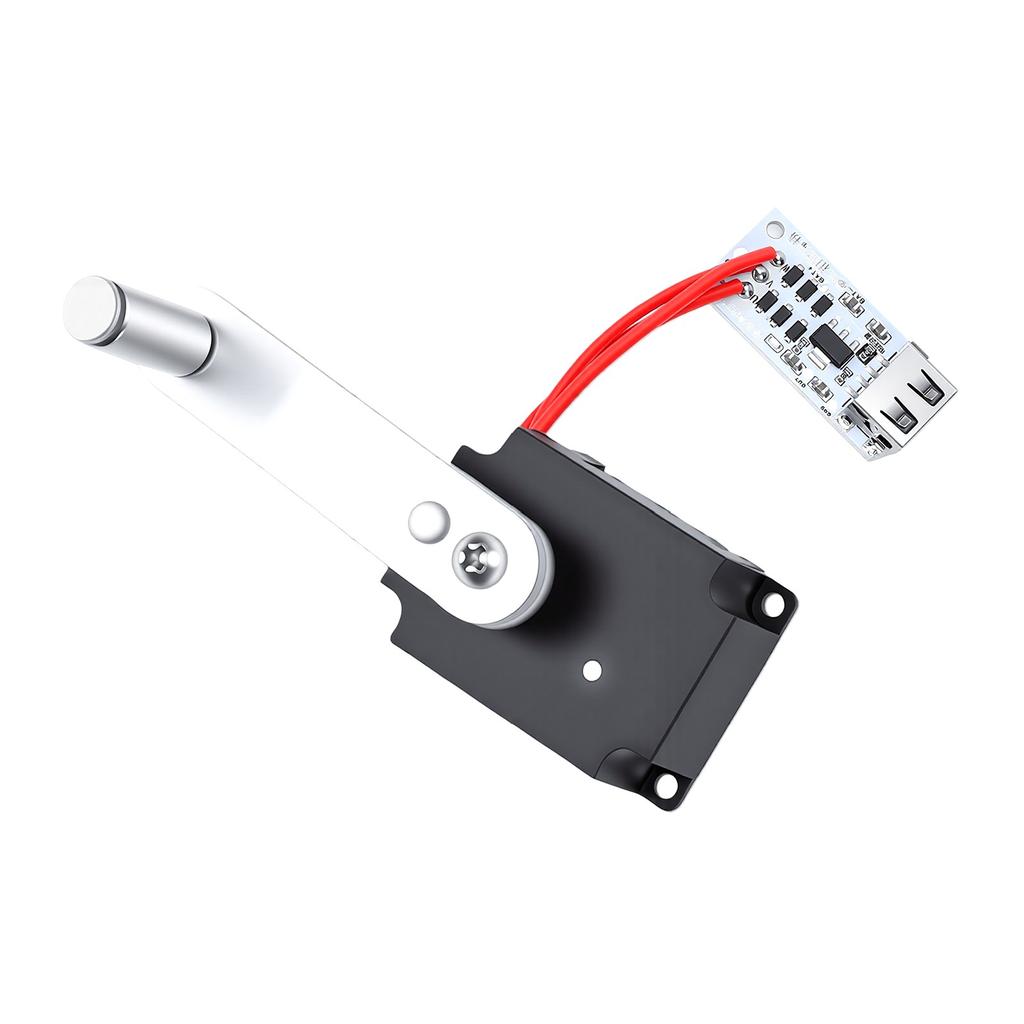 Hand Cranked Generator Portable Emergency Charger Handheld Power Generator for Outdoor Camping