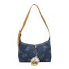 Cute Printed Casual Armpit Bag, Fashionable and Versatile Women's Messenger Bag, Light and Textured Portable Shoulder Bag, High Value.
