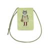Parlor Pochette Swallow GR [Kusuguru Japan] Suzuran-do