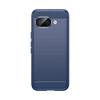For Cover Google Pixel 9A Case For Pixel 9A Capa Shockproof Phone Bumper Back Soft TPU Carbon Fiber Cover Google Pixel 9A Fundas