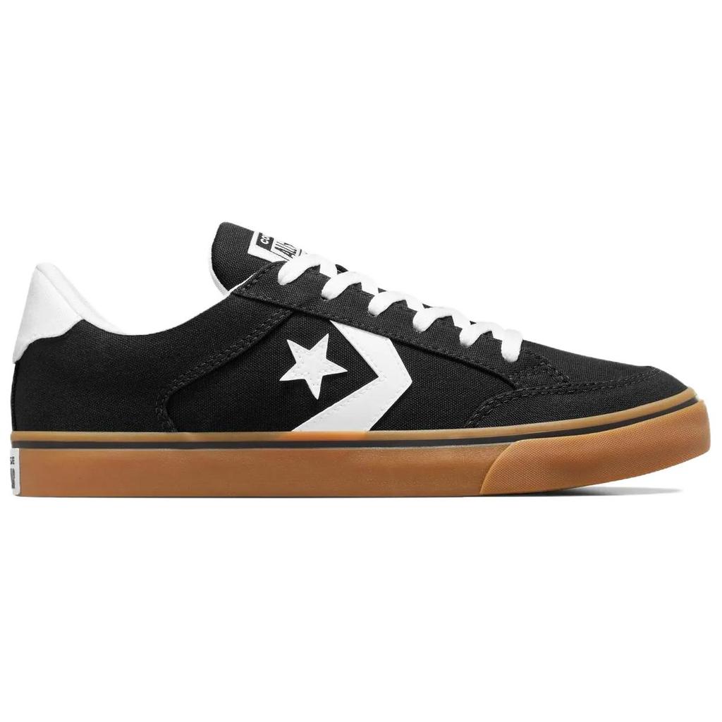 Converse Tobin Comfortable And Stylish Low Top Canvas Shoes Unisex Sneakers Black A09827