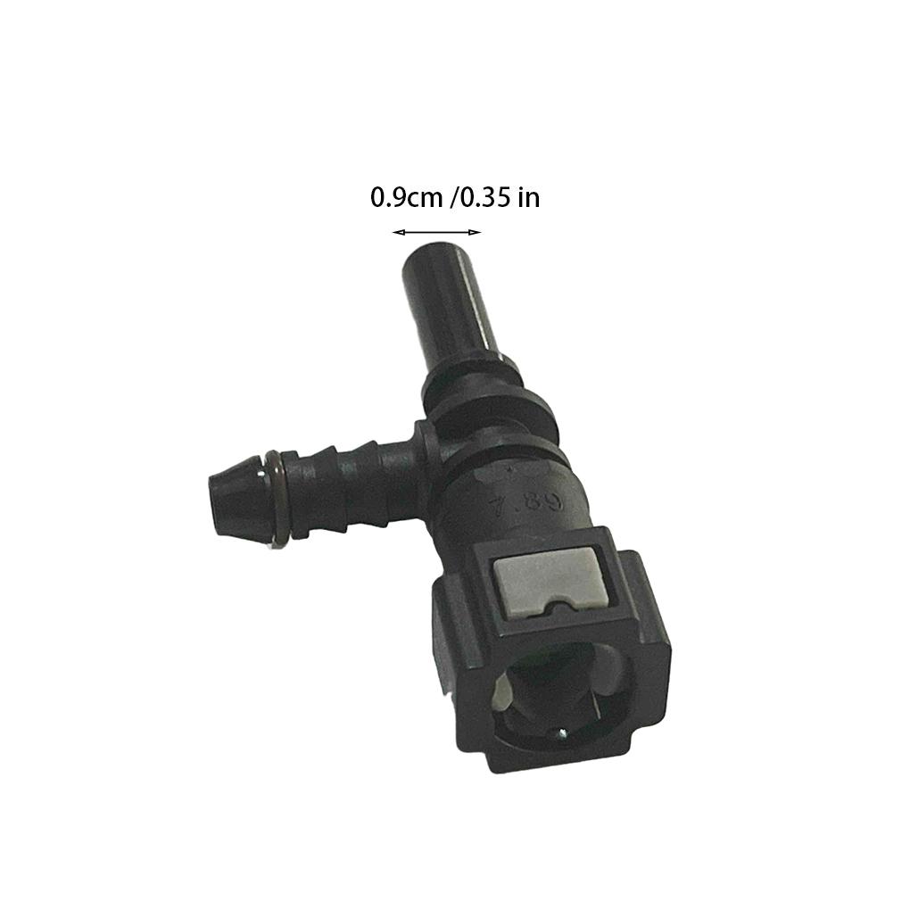 

Автомобильный топливный шланг соединитель мотоцикла черный для автомобильных модификаций разъемы детали аксессуары