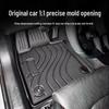 Eco-Friendly, Odorless, Waterproof TPE Floor Mats for 24-25 Xiaomi SU7