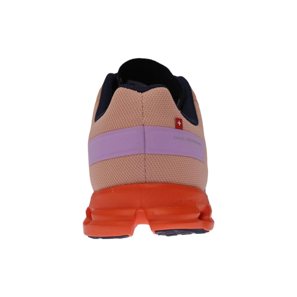 ON  Cloudflow Rose Fiji Women Sneakers Pink 35.98686