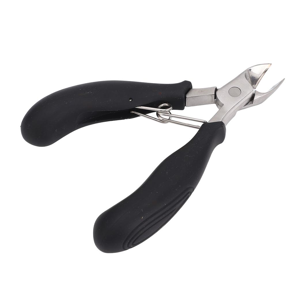Cuticle Trimmer Ingrown Toe Nail Clipper Multifunctional Nail Cutter Stainless Steel Cuticle Nipper