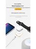 5W Magnetic Wireless Charger for Apple Watch S9/S8/S7/S3/4/SE