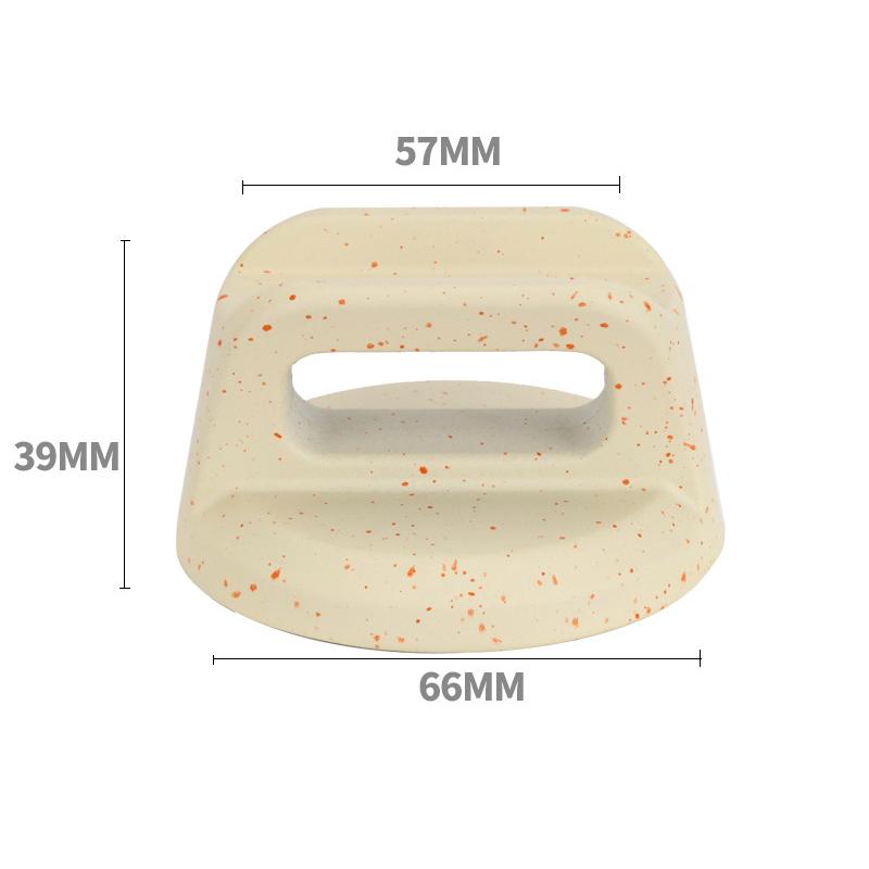 

Универсальные ручки для кастрюль Lib Крышки Деревянные термостойкие крышки для кастрюль Сменные подъемные ручки для кухонных принадлежностей Ручка для кухонной посуды