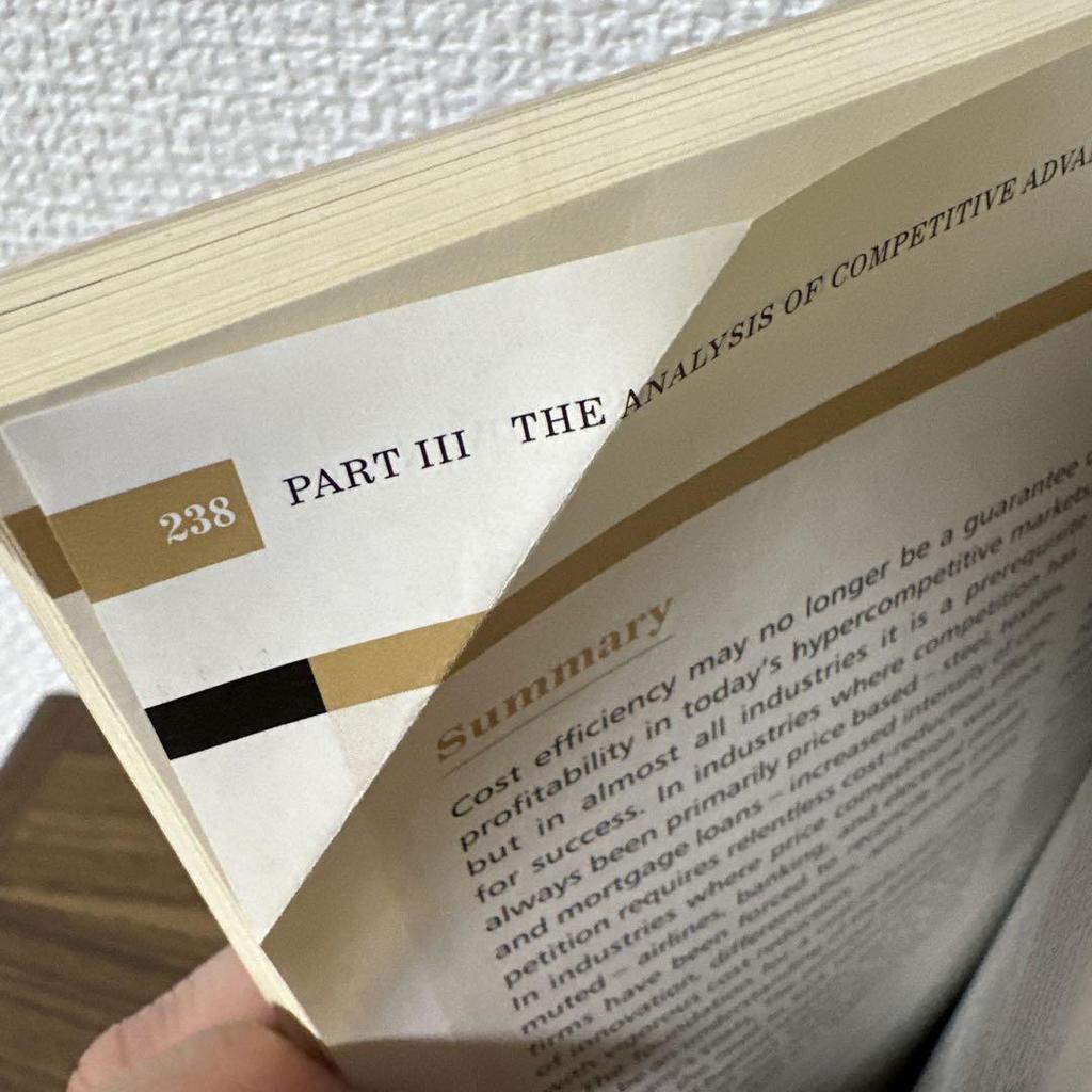 [USED] Contemporary Strategy Analysis Books