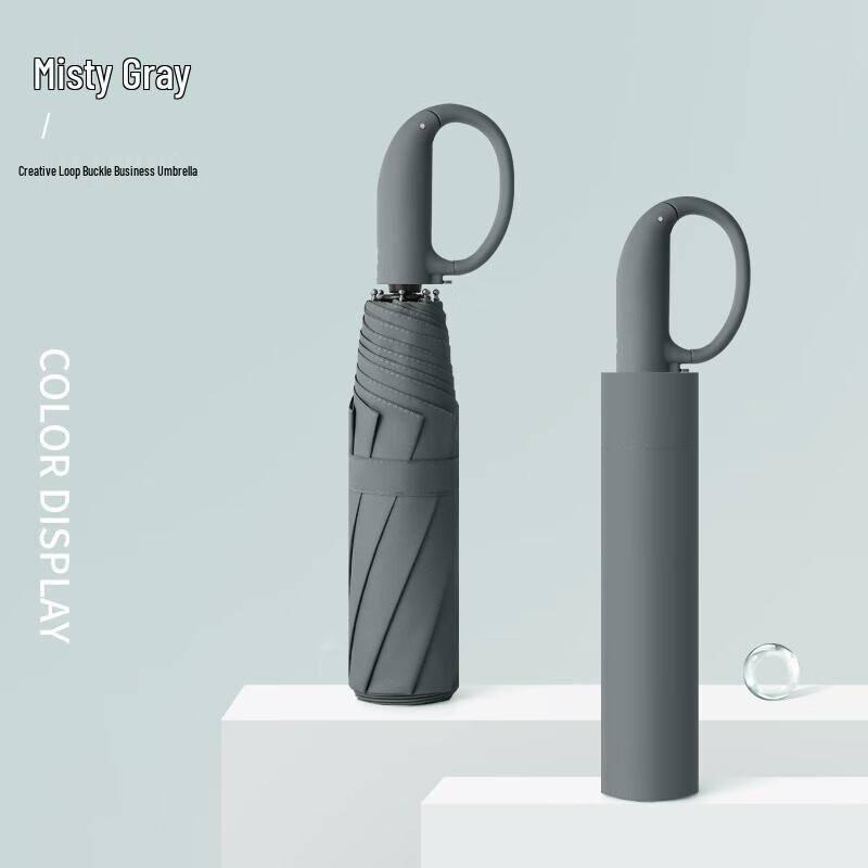 

Chengcheng Automatic Reinforced Sunny/Rainy Umbrella