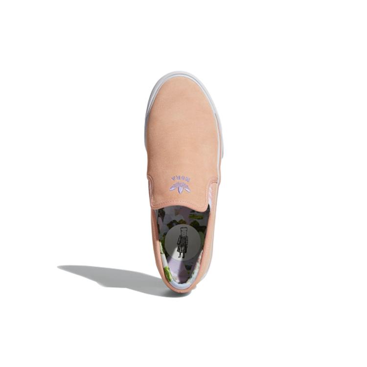 Adidas Sabalo Slip On Clear Orange G28975