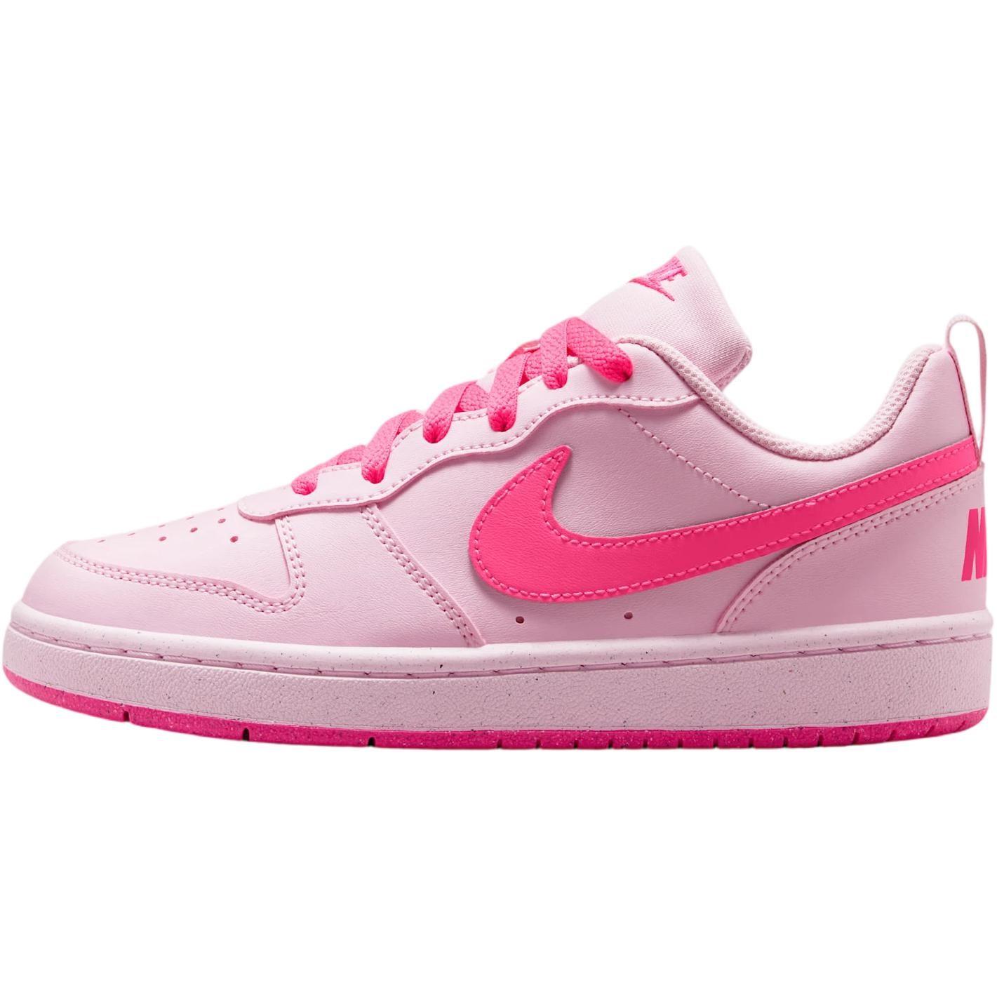 Nike Court Borough Kids` Skateboarding Shoes