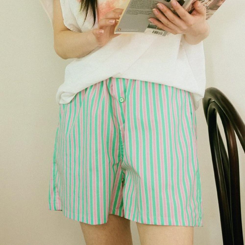 Dalparty Pajama Shorts