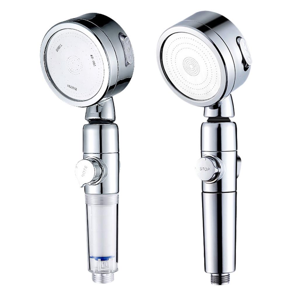 

Ручной душ высокого давления с фильтром для ванной комнаты