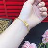 Bow-knot Pull-out Adjustable Versatile Sweet Bracelet