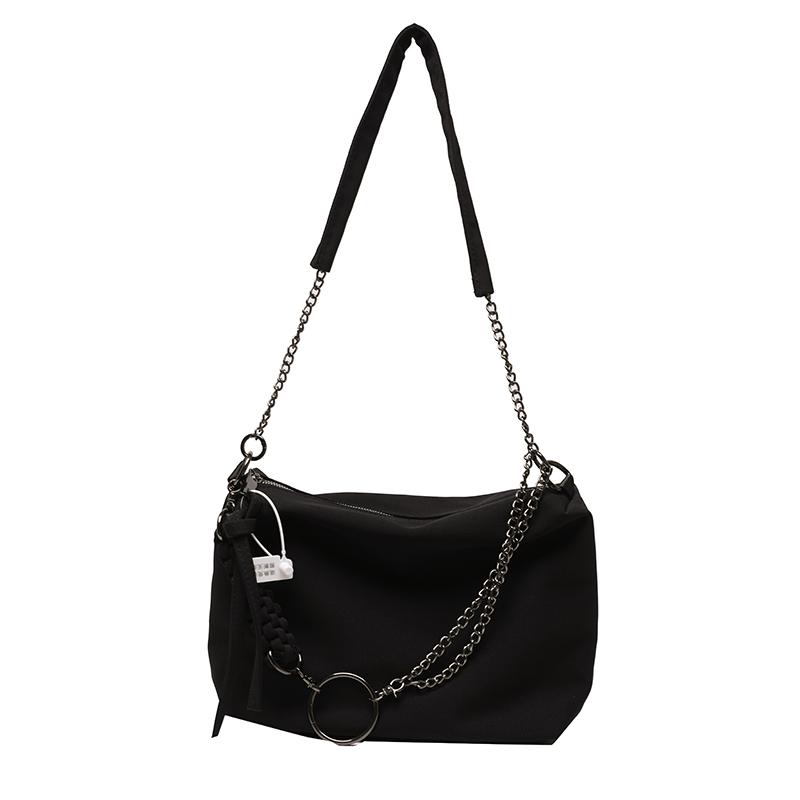 

Oxford Butot Bags for Women Casual Shoulder Bag Designer Crossbody Bag Cute Purses and Handbags Luxury Satchel 21X17X10cm