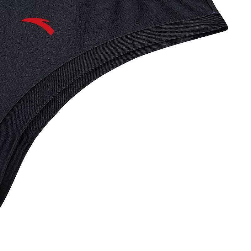 Anta Men's Quick-Dry Sleeveless Basketball Set