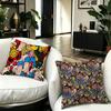 Japan Fashion Hysteric Mini Pillow Cushion Cover Pillowcase Living Room Sofa Home Decor Customized