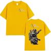 Arc Raiders Geeignet für alle Jahreszeiten Neues Modell Persönlichkeit Kleidung Paare Unisex Übergroßes T-Shirt hohe Qualität Heißes Produkt High-End Luxus