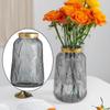 Vase Decorative Dried Arrangement Home Centrepiece Wedding Decoration Housewarming Gift