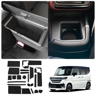 Accesorii pentru interiorul mașinii – Covorașe pentru interior și portbagaj