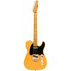 Squier by Fender Electric Guitar Classic Vibe 50s Telecaster®, Butterscotch Blonde with Soft Case