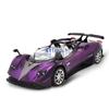 1:24 Pagani Zonda HP Huayra Cars Toy Models Doors Opened Miniature Sports Car Realistic Design Vehicles Great Collectible