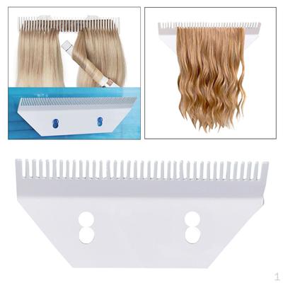 Expositor Cabide para Perucas Toupee Extensões