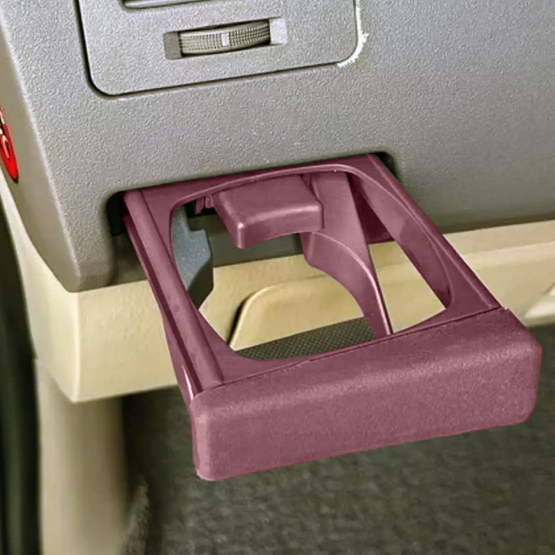 Auto Left Right Cup Drink Holder For Toyota Hilux Vigo SR Pickup Fortuner 2004 2005 2006 2007 2008 2009 2010-2015 55604-0K010