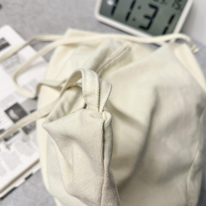 Vintage Canvas Large Capacity Crossbody Bag Men's Lightweight Shoulder Bag Women's Sports Bag