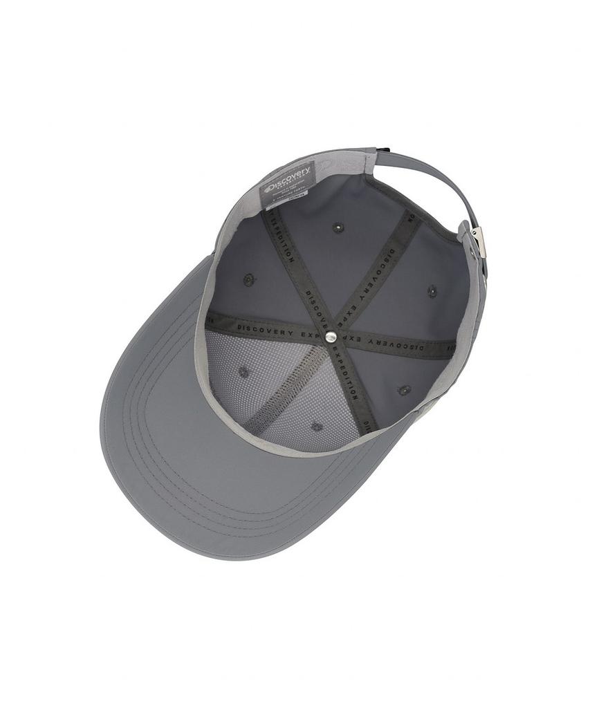 DISCOVERY EXPEDITION Outdoor Hard Ball Cap (Grey)