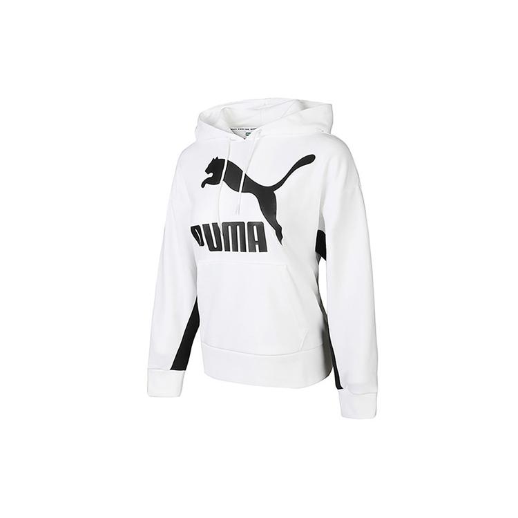 PUMA CLASSICS Sweatshirt Women's White 599197-02