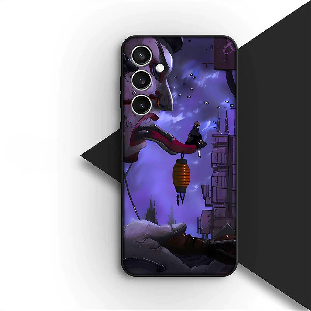 Akatsuki Narutos Sasori Itachi Uchiha Phone Case for Apple iPhone 17 Pro XS Max Air 6 7 8 Plus 5 + SE 2022 SE2 16E 8+ Cover