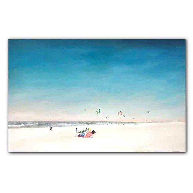 

Скандинавское абстрактное искусство пристань пейзаж холст картина корабль приморский город постер офис гостиная коридор украшение дома фреска без рамки 21*30cm No Frame