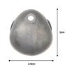 Major Craft Kaenomi TG Hybrid 100g Clear TMHY-HEAD100#00