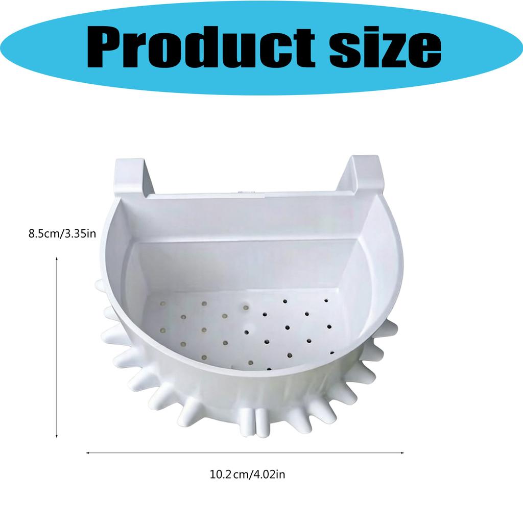 Modern Fish Tanks Water Diffuser Splitter For Even Water Distribution And Water Life Health