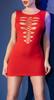 Elysian Rouge Dress - Chilirose - Outfits and Dresses