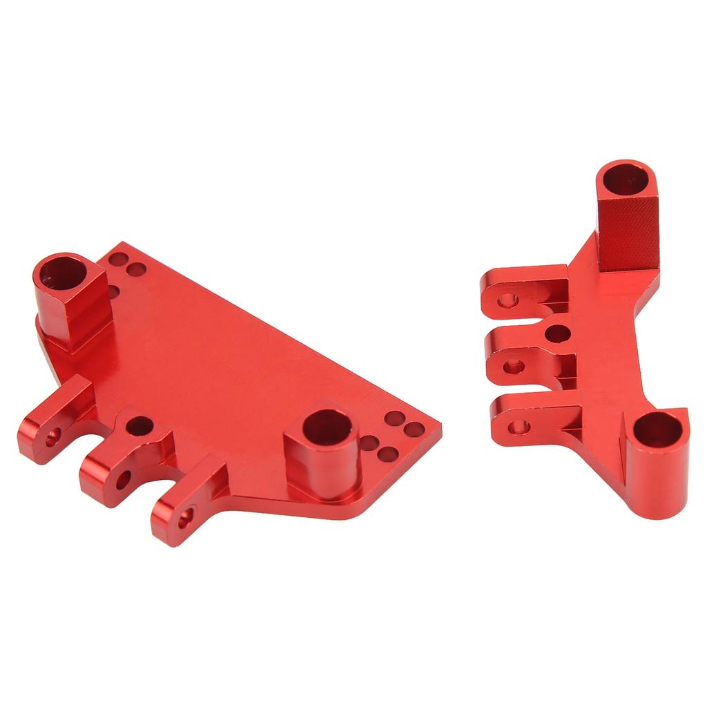 RC Car Servo Link Bracket Aluminum Alloy Front and Rear Tie Rod Pedestal for MN86K MN86KS MN86 MN86S 1 12 RC Series Cars