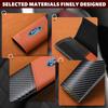 Car Sticker Ford 2pcs Carbon Fiber Leather Car Seat Belt Shoulder Cover Prevent Tightening For Ford ST FOCUS 2 3 Mondeo Fiesta K