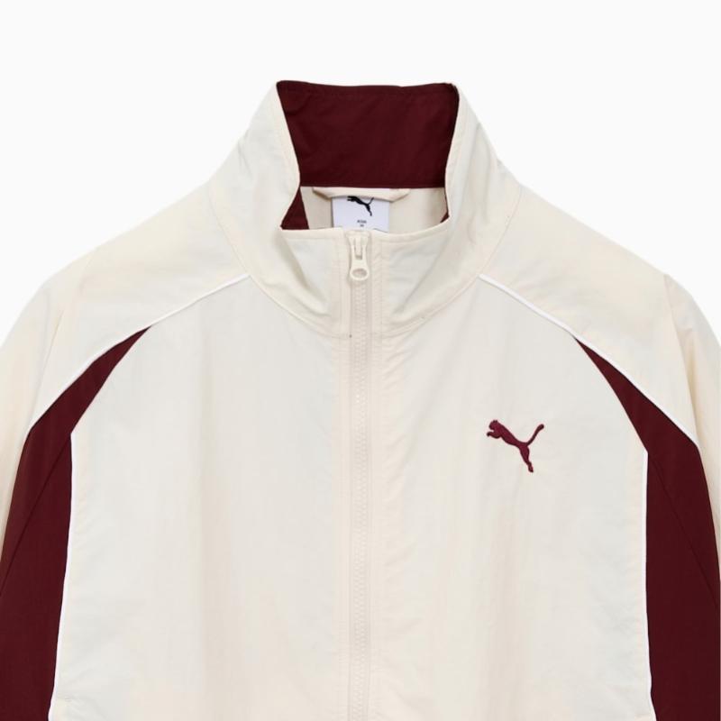 Puma Heritage Football Colorblock Jacket 636279 87