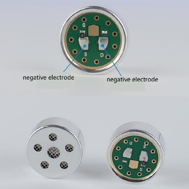 Quality Electret Microphone Capsules Electret Condenser Mic Cores Compatible for Multiple Sound Systems for Widely Use