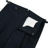 Solti Reve Cotton Washed Trousers (Dark Navy)