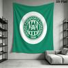 Viborg FF Wall Hanging Printed Fabric Blanket Decorative Tapestries for Bedroom Living Room Home Decor