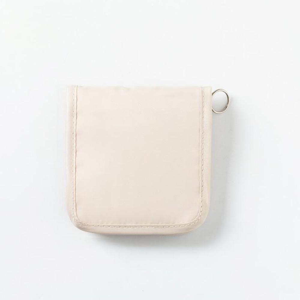 

Мини-медицинская сумка, портативная, складная, с большим отверстием, с застежкой-молнией, аптечка первой помощи, сумка для хранения предметов первой необходимости для путешествий на открытом воздухе белый